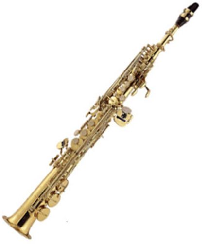 SAXO SOPRANO RECTO J.MICHAEL SP-650
