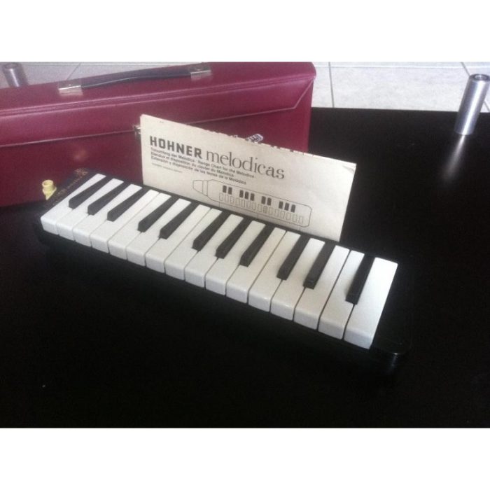 MELÓDICA HOHNER PIANO 27