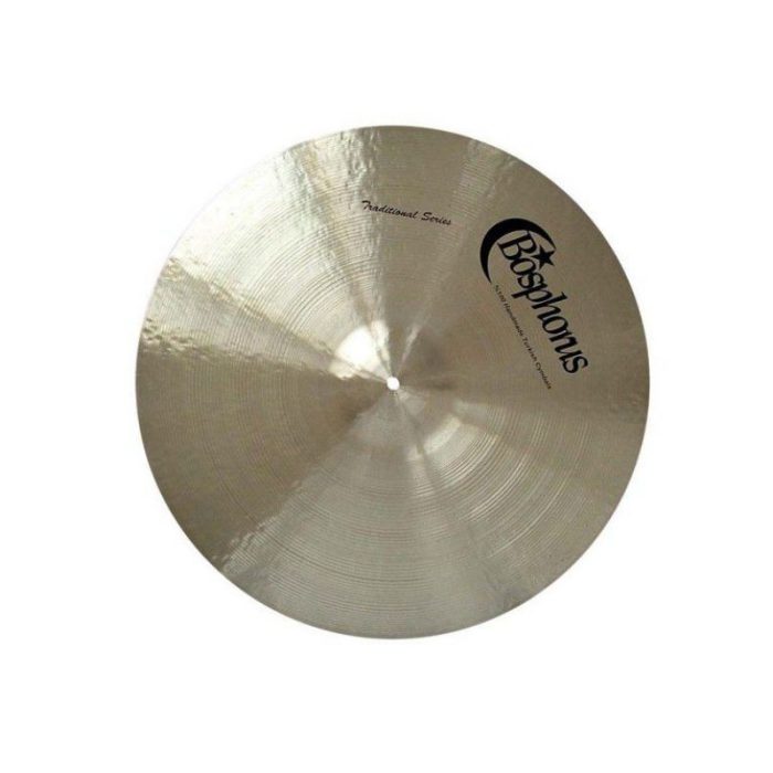 CRASH THIN 18" MEDIUM BOSPHORUS TRADITIONAL