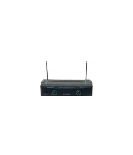 SISTEMA INALÁMBRICO LAVALIER WORK WR-204/2