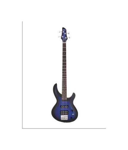 BAJO ELÉC. ARIA  IGB-STD-A  AZUL METAL