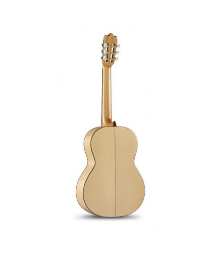 GUITARRA FLAMENCA ALHAMBRA 3-F G CON GOLPEADOR