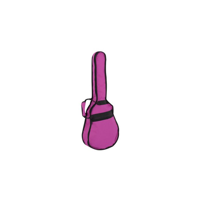 FUNDA GUITARRA CLÁSICA 1/4 ORTOLÁ 20-B FUCSIA