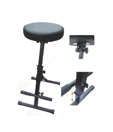 TABURETE ALTO TECLADO, PERCUSIÓN ADMIRA KB009