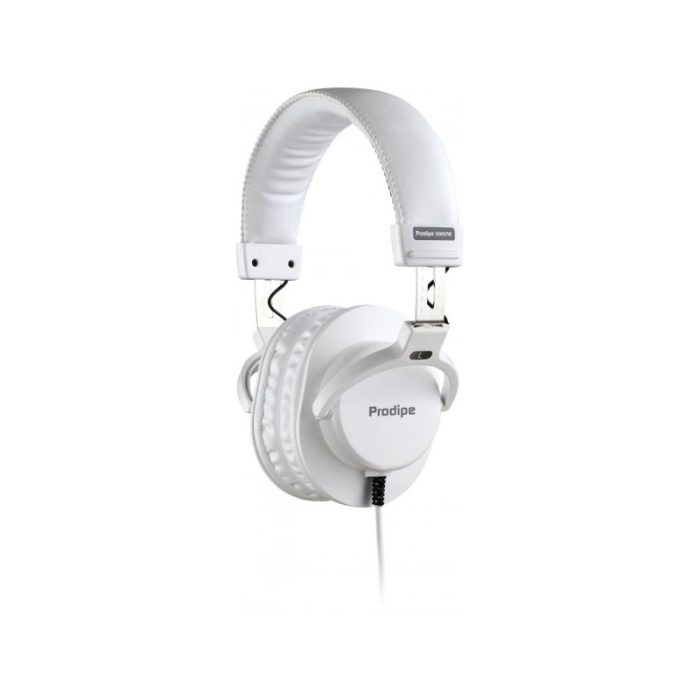 AURICULARES PRODIPE PRO-300 BLANCOS