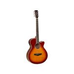 GUITARRA EL-ACÚSTICA MINI JUMBO TANGLEWOOD TW4SB