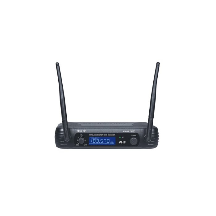 MICRÓFONO DE DIADEMA INALÁMBRICO EK AUDIO WR-69L VHF