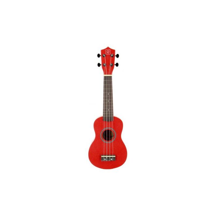 UKELEL SOPRANO OQAN QUK-1RED