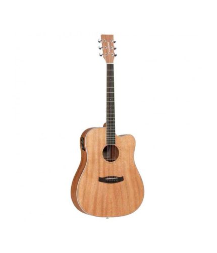 GUITARRA EL-ACÚSTICA "TANGLEWOOD" UNION SERIES TWUDCE DREADNOUGHT