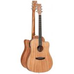 GUITARRA EL-ACÚSTICA "TANGLEWOOD" UNION SERIES TWUDCE DREADNOUGHT