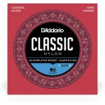 JUEGO DE CUERDAS GUITARRA CLÁSICA D'ADDARIO EJ27H