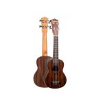 UKELELE SOPRANO DAYTONA ÉBANO UKEBS