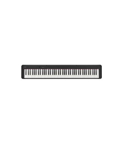 PIANO DIGITAL CASIO CDP-S100 BK