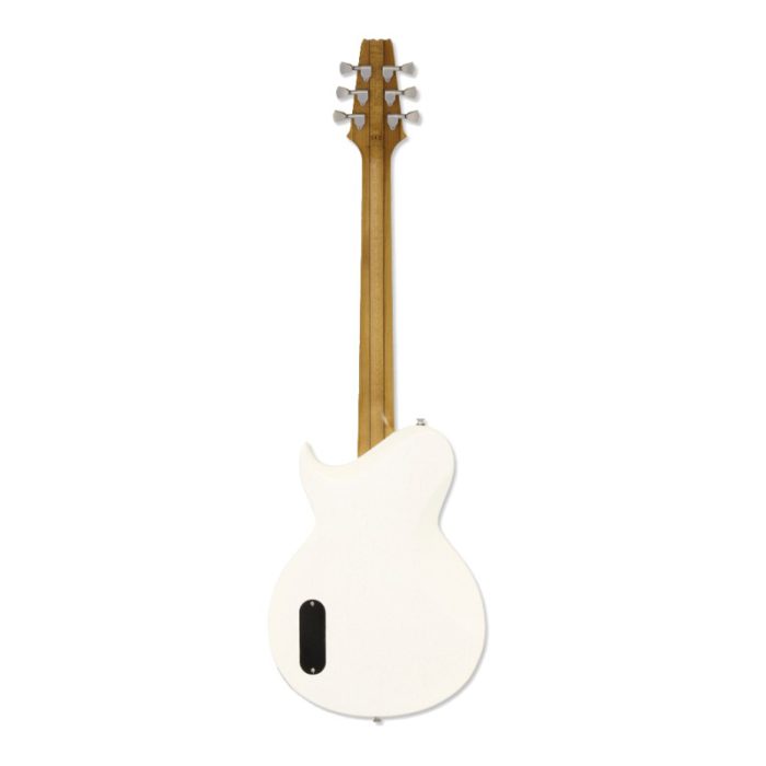 GUITARRA ELÉCT. ARIA 718-MK2 BROOKLYN BLANCA 718OPWH