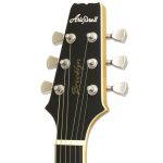 GUITARRA ELÉCT. ARIA 718-MK2 BROOKLYN BLANCA 718OPWH