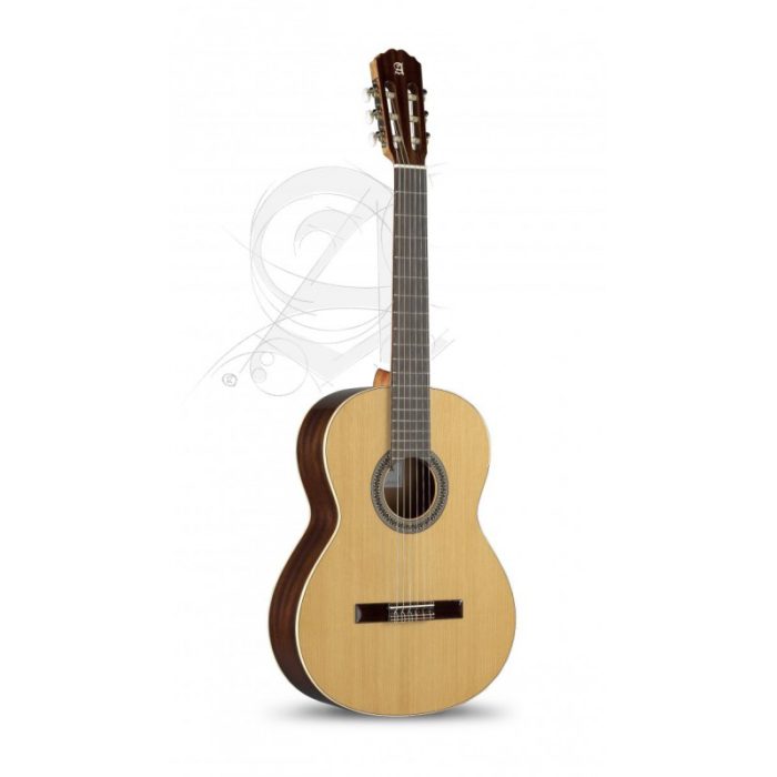 GUITARRA CLÁSICA ALHAMBRA 2-C