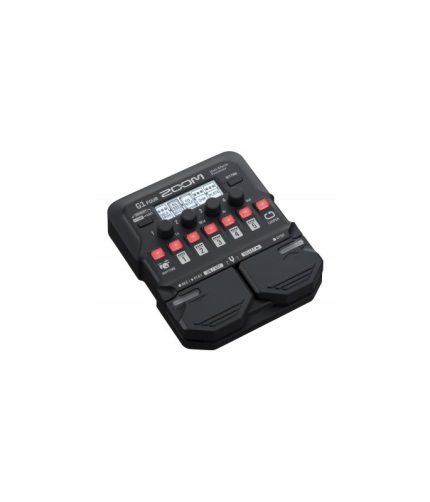 MUILTIEFECTOS PARA GUIT. ELÉCT. ZOOM G1 FOUR