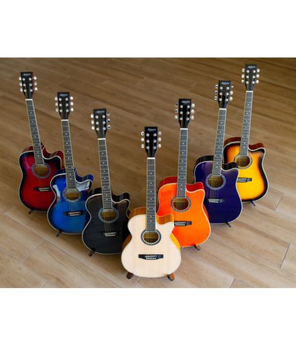 GUITARRA EL-ACÚSTICA ADMIRA ADMAINDCERDS
