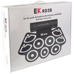 BATERÍA DIGITAL DE SOBREMESA EKRD38