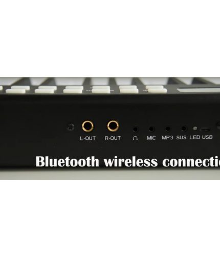 PIANO DIGITAL EKT88 WH