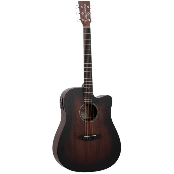 GUITARRA EL-ACÚSTICA TANGLEWOOD TWCRDCE