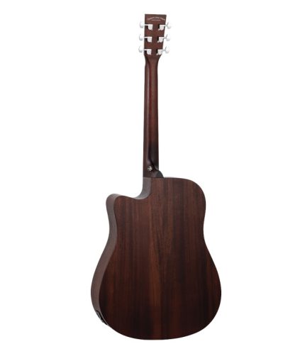 GUITARRA EL-ACÚSTICA TANGLEWOOD TWCRDCE