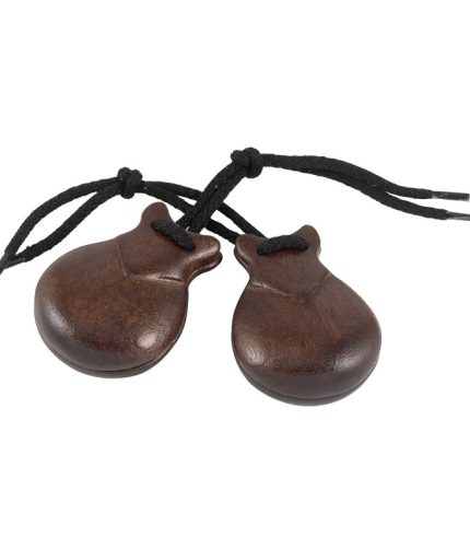 CASTAÑUELAS IMITACIÓN GRANADILLO Nº 5 JALE REF.107