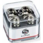 STRAP LOCK SCHALLER SATINADO PERLA