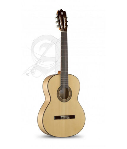 GUITARRA FLAMENCA ALHAMBRA 3F (FUNDA 9738)