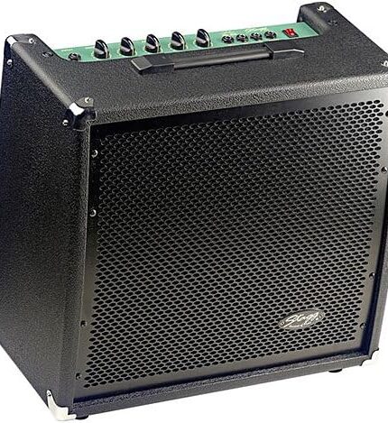 AMPLIFICADOR DE BAJO ELÉCTRICO STAGG 60 BA EU