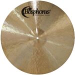 CRASH THIN 18" BOSPHORUS TRADITIONAL