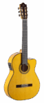 GUITARRA FLAMENCA ELECTRIFICADA ADMIRA BULERÍA