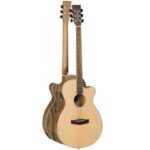 GUITARRA EL-ACÚSTICA TANGLEWOOD DISCOVERY DBT SFCE PW